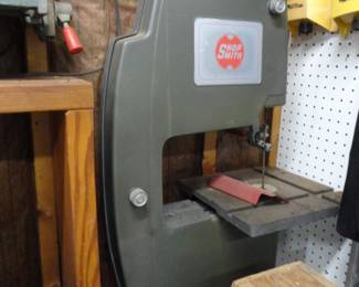 Shopsmith 11" Bandsaw (woodworking)