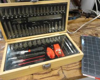 Craft and Hobby Knife Set