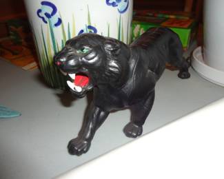 VTG 1978 Mattel Big Jim Tarzan Jungle Cat