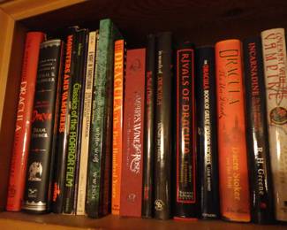Vampire Reading