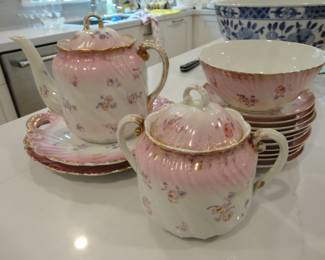 Victoria Carlsbad Dishes /Made in Austria