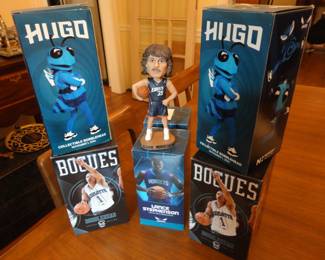 Charlotte Hornets Bobbleheads