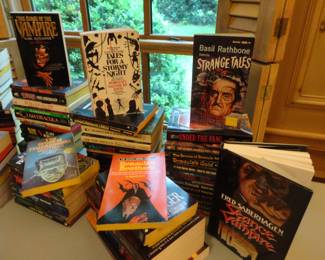 Vampire Stories