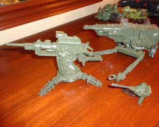 Flak Cannon (1982)/HAL Heavy Artillery Laser (1982)