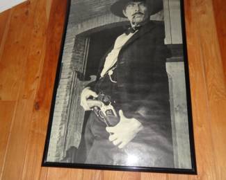 Lee Van Cleff "For a Few Dollars"