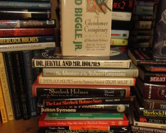 More Sherlock Holmes