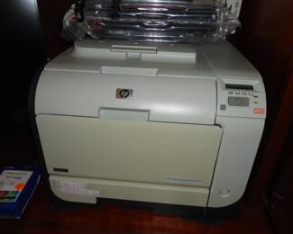 HP Color Laser Jet CP2025