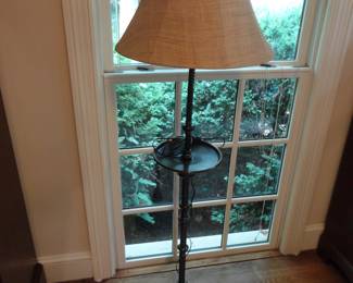 This is the HEAVIEST Floor Lamp I have ever picked up