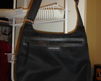 LongChamp- Neo Crossbody w/ leather trim