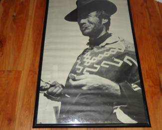 Clint Eastwood "For a Few Dollars"