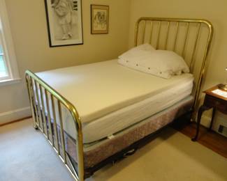 Bed is Full Size