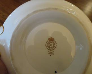 This pattern was discontinued 1970-1971