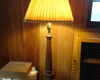 1970's Table Lamp