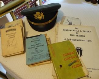 US Army Officer Dress Hat