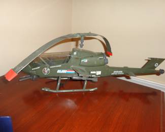 Dragonfly Assault Copter (1983)