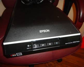 Epson V600 Photo Copier