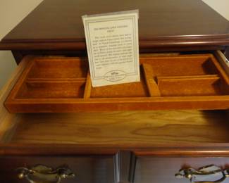 Henkel-Harris Princess Anne Chest