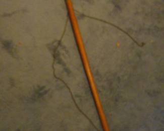 Swagger Stick carried by military officers