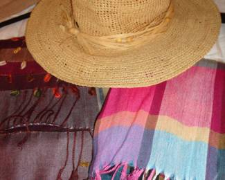 Beautiful Scarves/ Scala Collection Hat