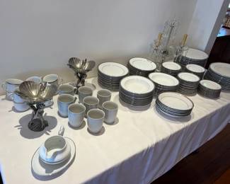 Silver Rim China