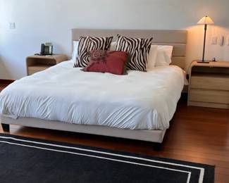 King Bed