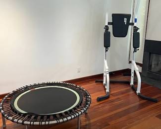 Gym ~ Trampoline