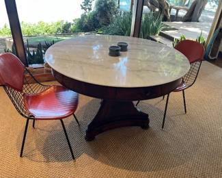 RL Table - Herman Miller Chairs