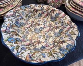 Birds Chintz