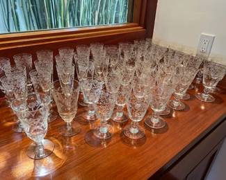 Vintage Stems