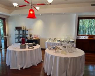 China and Glassware