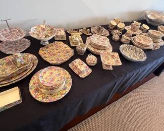 Chintzware