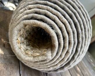 Large Jute Area Rug