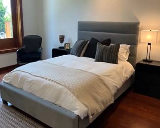 Queen Bed