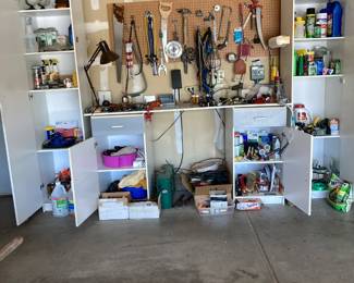 Hand tools of all sorts