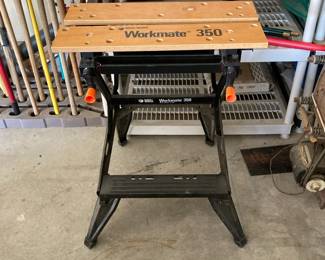 Workmate 350 Bench