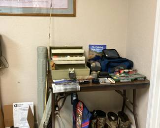 Fishing equipment