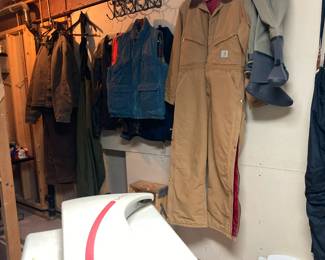Hunting and fishing clothing