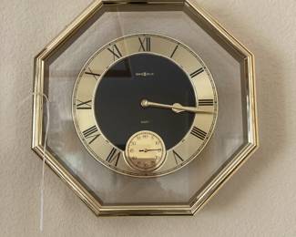 Howard Miller wall clock