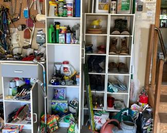 Garden and paint equipment