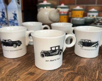 Buick Coffee Mugs