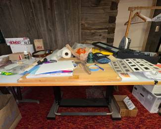 Drafting Table