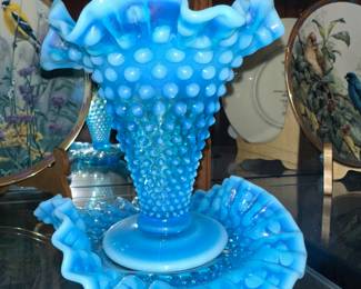 Vintage Fenton Glass