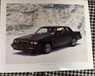 All I ever wanted was a black Grand National!