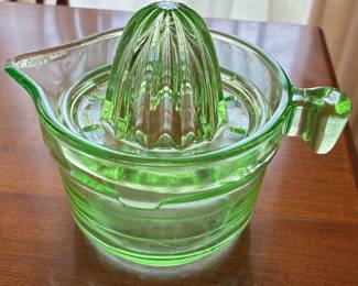 Uranium, Vaseline glass