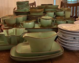 Massive Frankoma collection