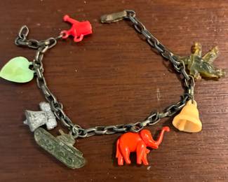 Cracker Jack Bracelet