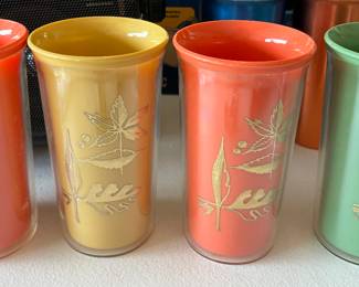 MCM insulated tumblers