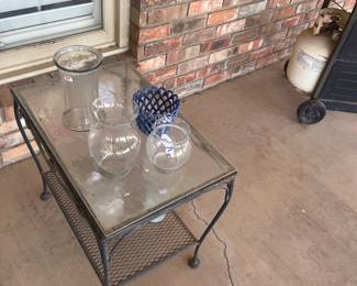 Garden furniture