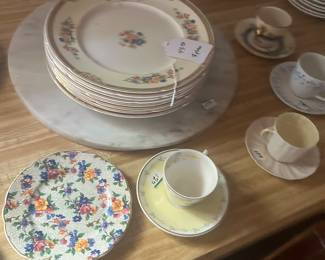 Vintage china