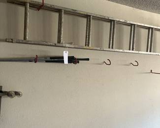 Extension ladder